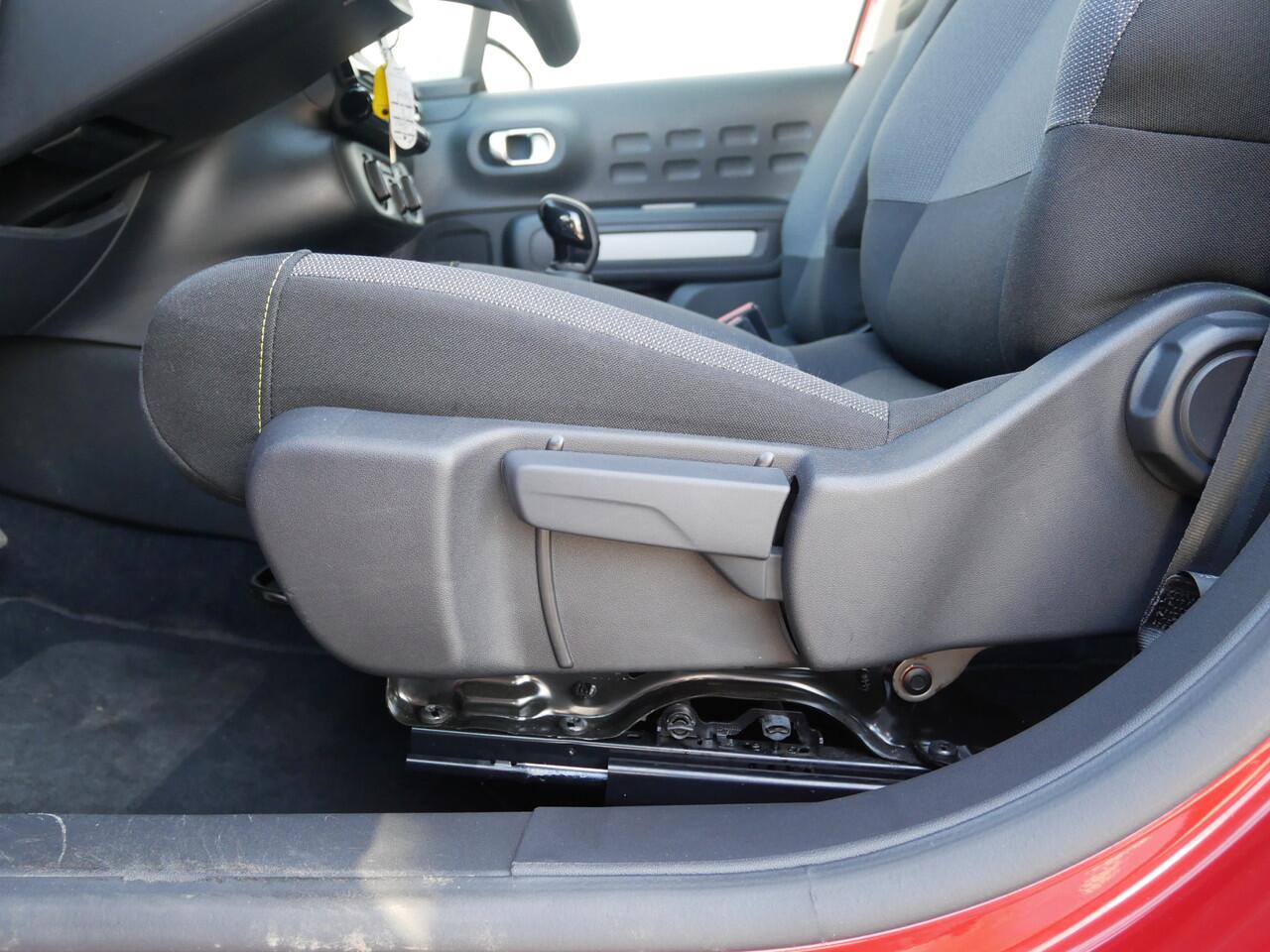 Citroen C3 1.2, Bluetooth, Cruise, Control, 5-Deurs!!