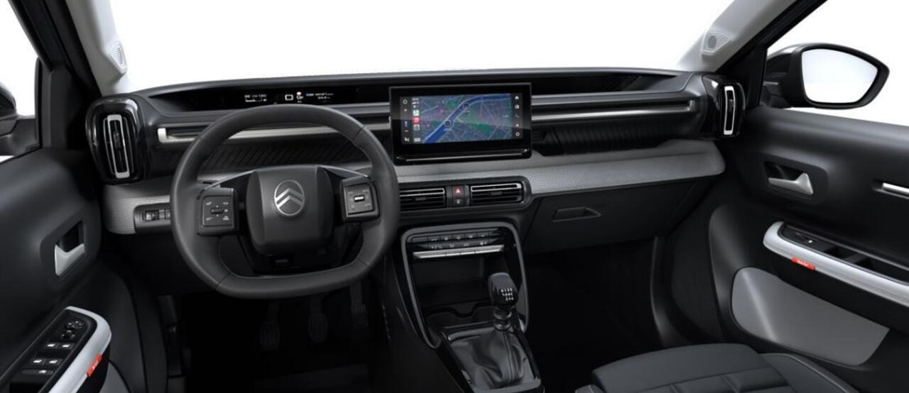 Citroen C3 1.2 Turbo 100pk Max UIT VOORRAAD LEVERBAAR - DIRECT RIJDEN