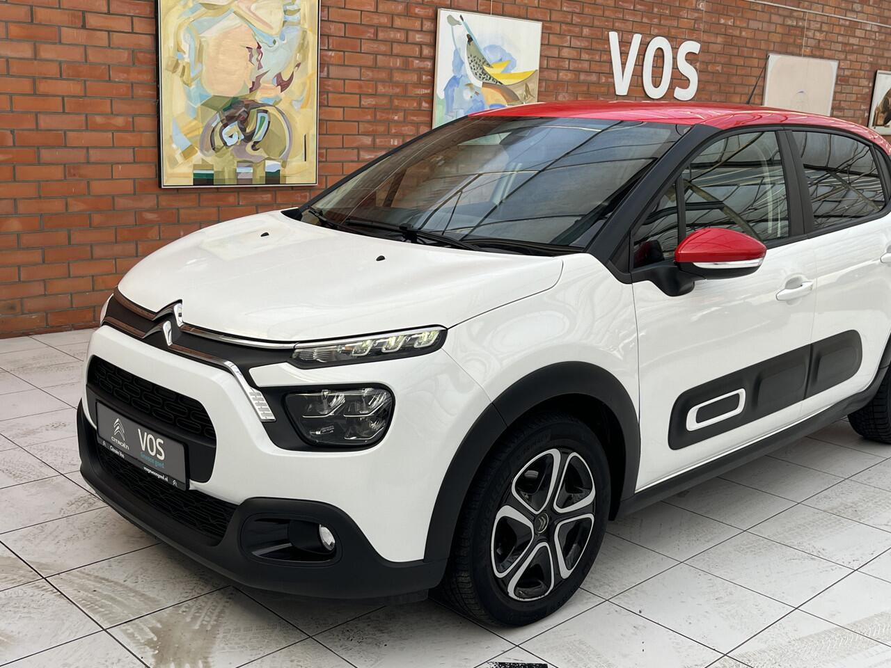 Citroen C3 PureTech 83 Shine | Navigatie | Carplay |