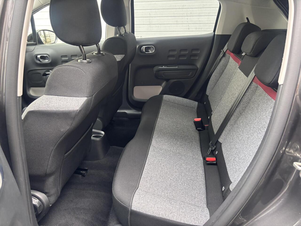 Citroen C3 C-Series 1.2 83pk | NAVI | TREKHAAK | CLIMA | PARKEERHULP | DAB+ | CRUISE CONTROL