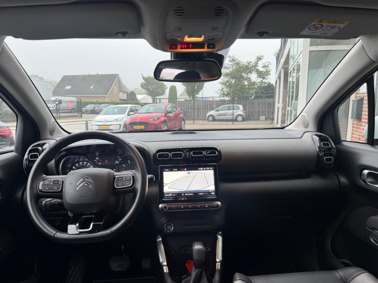 Citroen C3 1.2 PT SenS SHINE PACK , ALL IN PRIJS