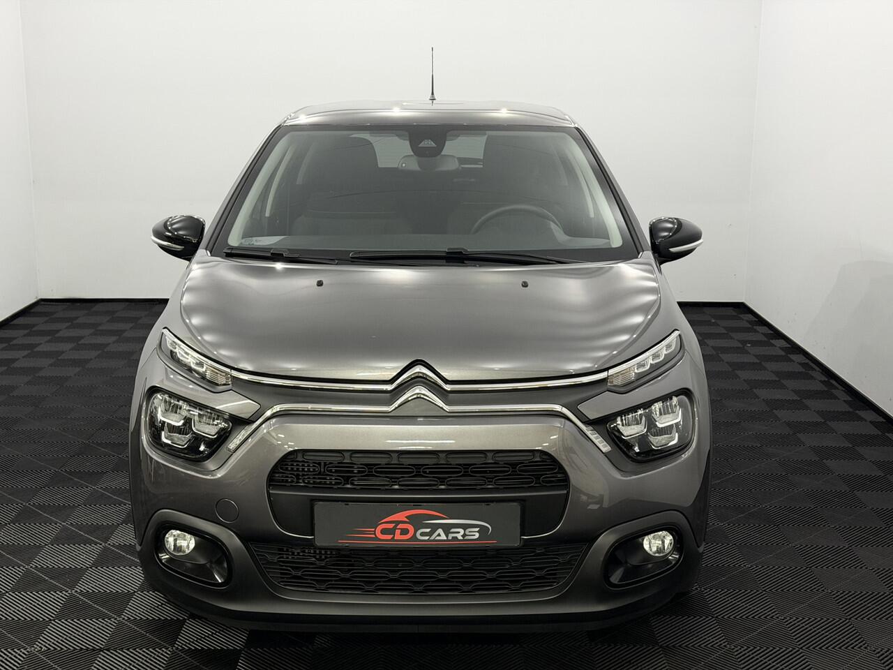 Citroen C3 1.2 PureTech Feel Edition Camera, Navi, Keyless start, Cruise control, Clima, Lichtmetalen velgen