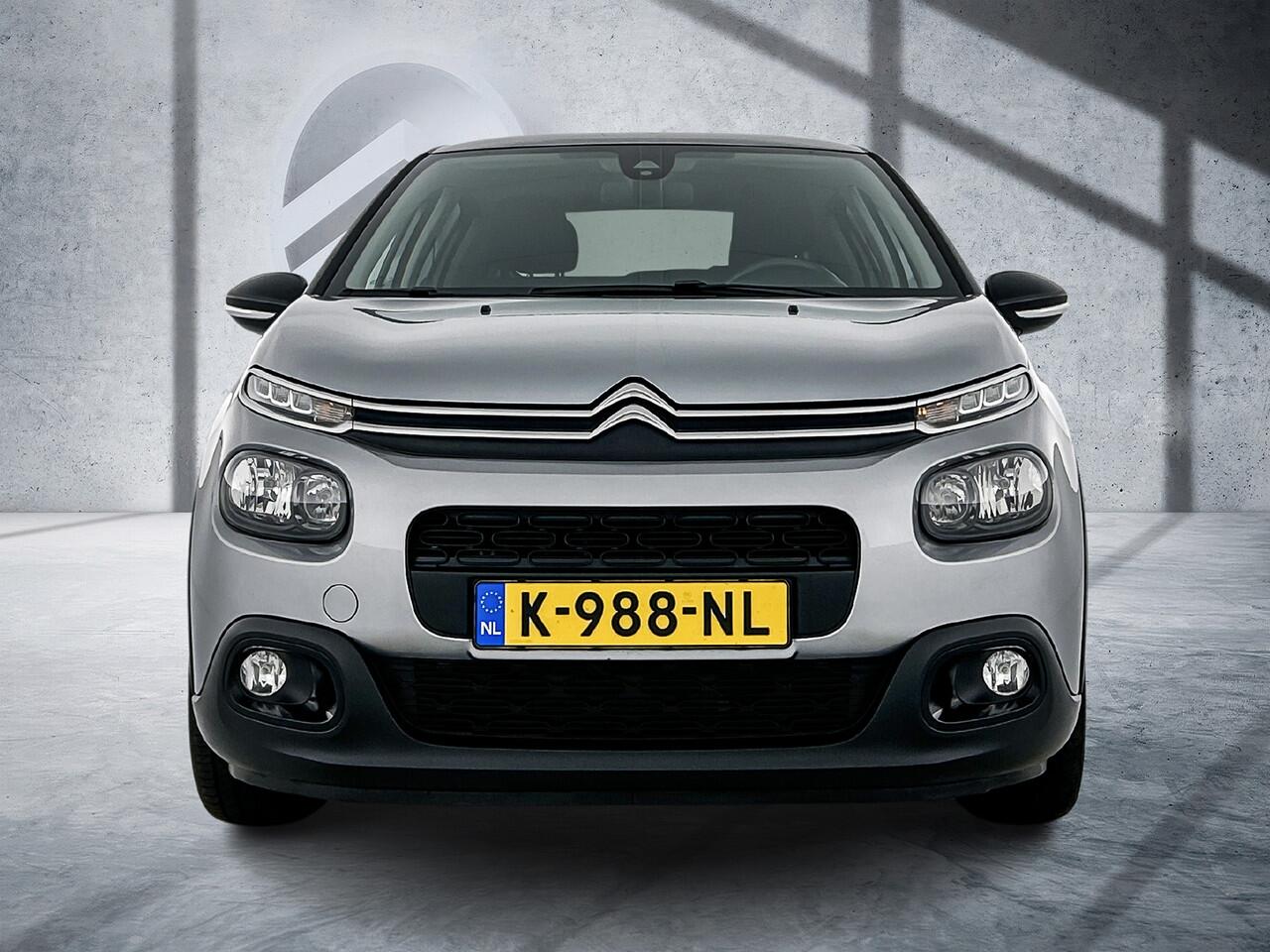 Citroen C3 PureTech 82 PK S&S Feel | Stoelverwarming | Navigatie | Rijklaar |