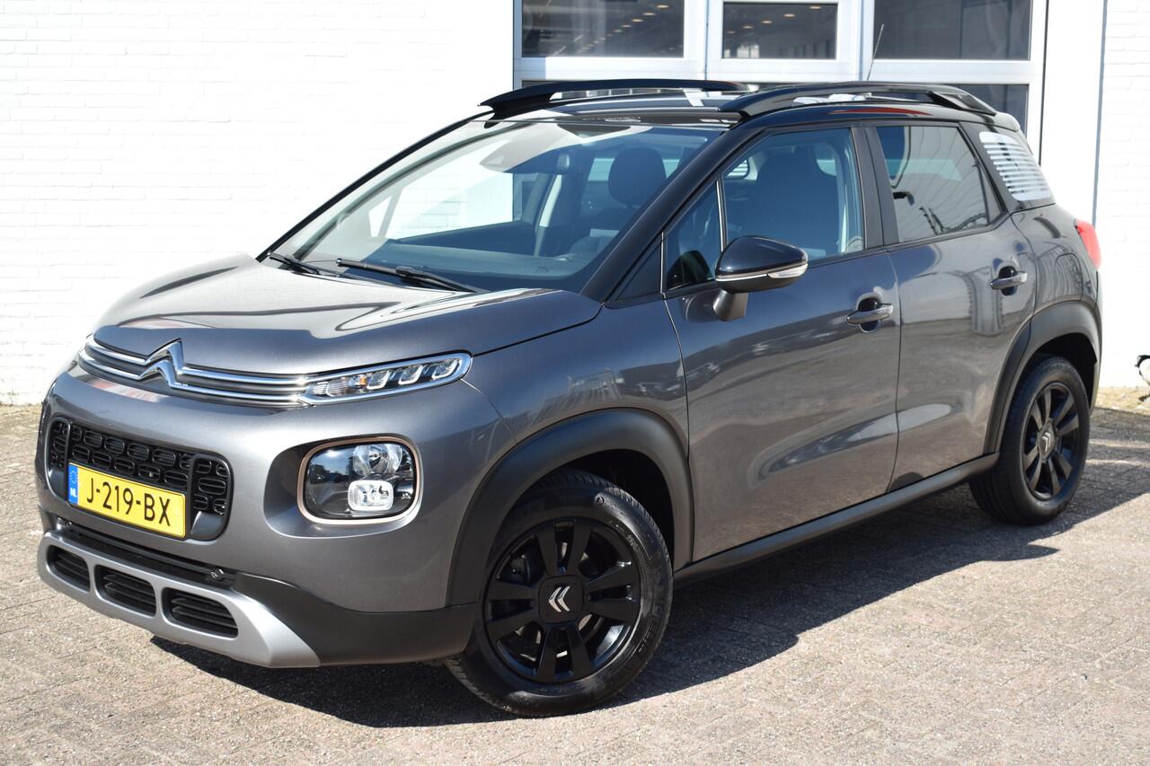 Citroen C3 Aircross PureTech 110 S&S Shine - Origins | Trekhaak | Navi | Airco | Parkeerhulp | |