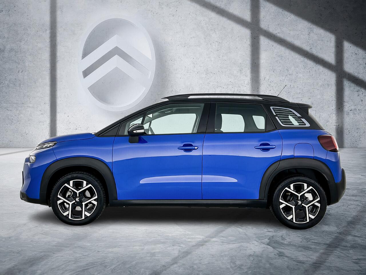 Citroen C3 Aircross 130 pk Automaat Max | Rijklaar | Camera | Apple Carplay | Keyless Entry |