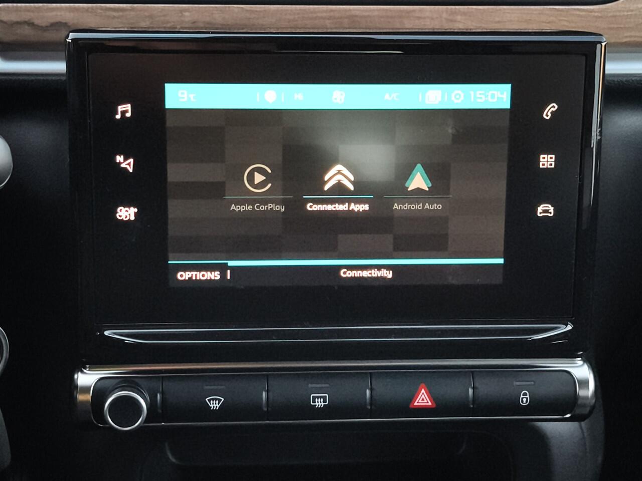 Citroen C3 1.2 PureTech Shine 1e-Eig. & Keurig-Onderh. BOVAG-Garantie. NL-Auto.