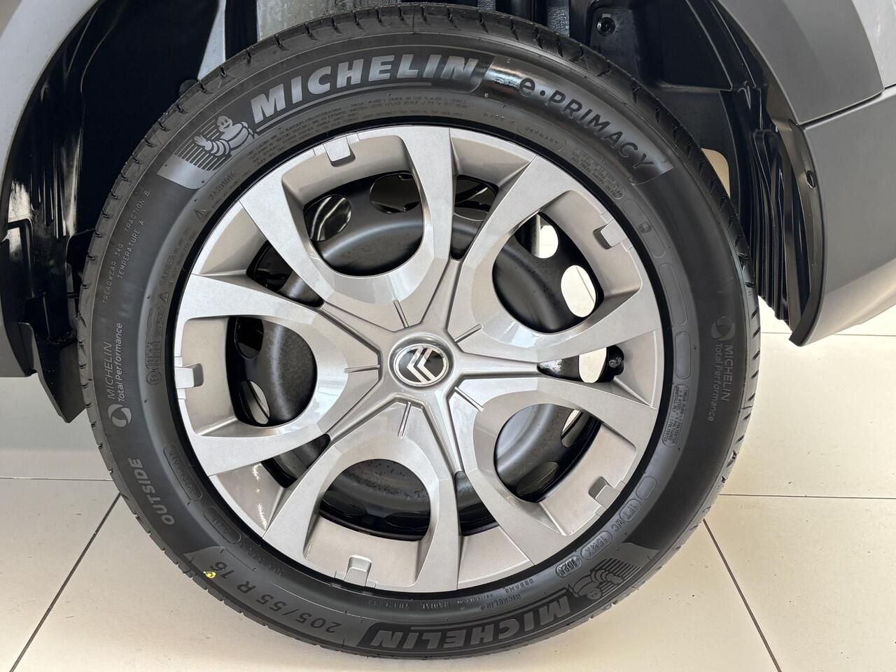 Citroen C3 1.2 Turbo 100pk Business