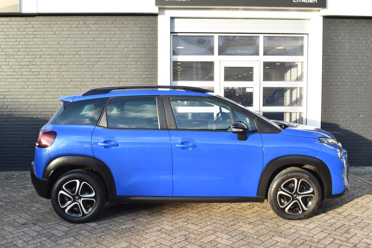 Citroen C3 Aircross PureTech 110 You. | Navi | Airconditioning | Trekhaak | Parkeerhulp |