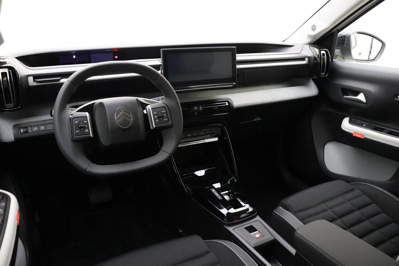 Citroen C3 Ë-C3 Aircross Max 113pk 44 kWh | VOORRAAD | Actieprijs | tot 300km (WLTP) | PHC Vering | Comfortstoelen | Achteruitrijcamera | Navigatie