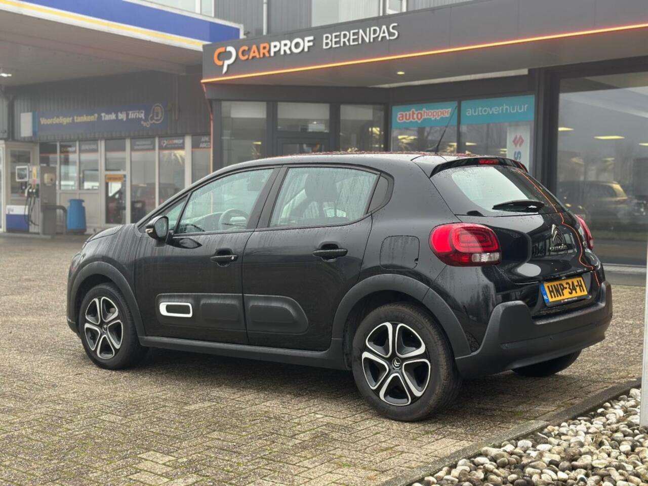 Citroen C3 1.2 PureTech Feel '' Infotainmentsystem - CC - PDC ''