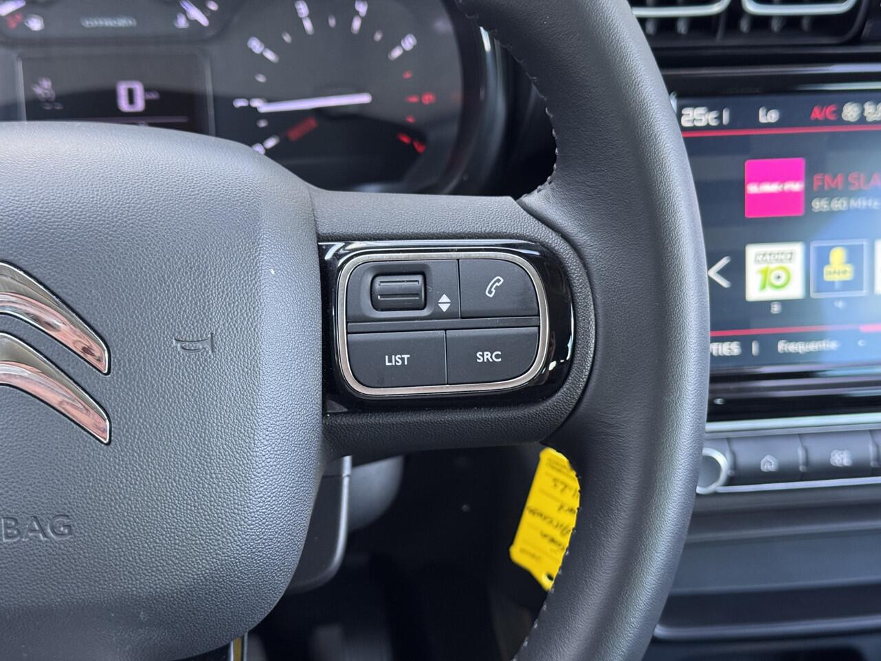 Citroen C3 Aircross 1.2 PureTech C-Series Hoge instap | Cruise controle | Parkeersensoren achter |