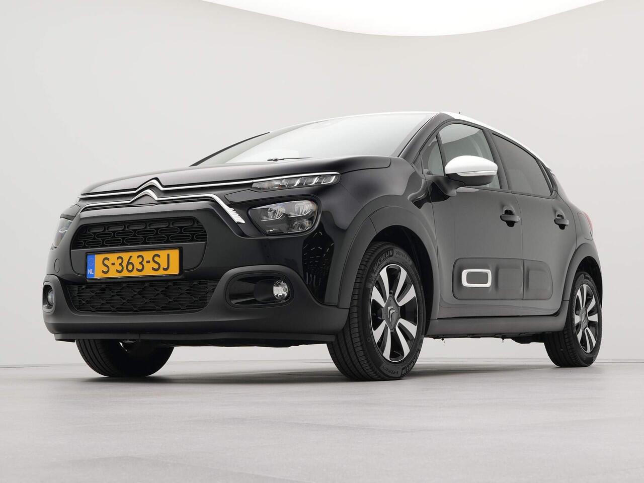 Citroen C3 1.2 PureTech Feel Edition | Navigatie by App | Airco | Armsteun