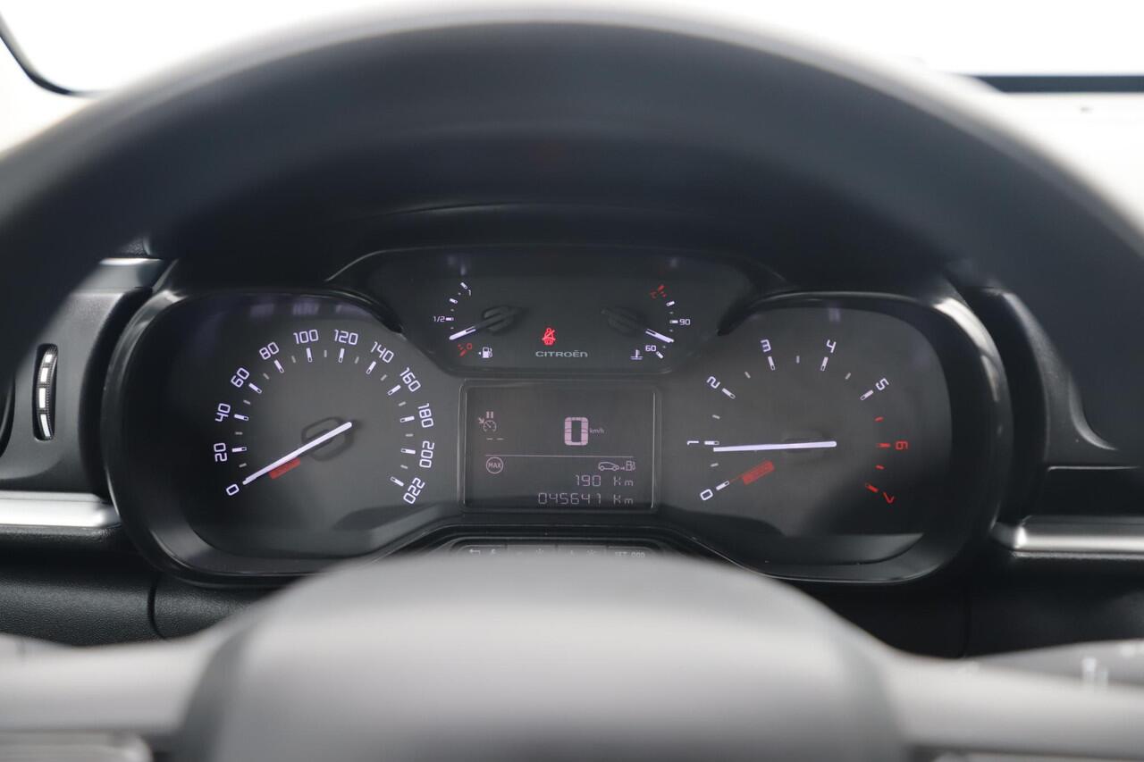 Citroen C3 1.2 PureTech Feel Carplay Android Navigatie Climate Cruise Control Rijstrooksensor All Season Banden!