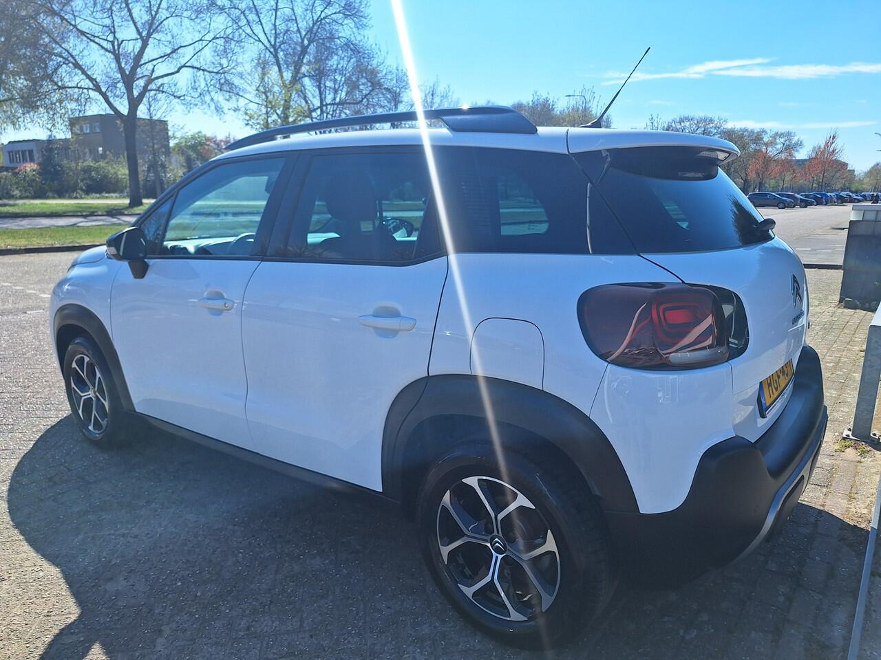 Citroen C3 Aircross 1.2 PureTech Shine (15x op voorraad)