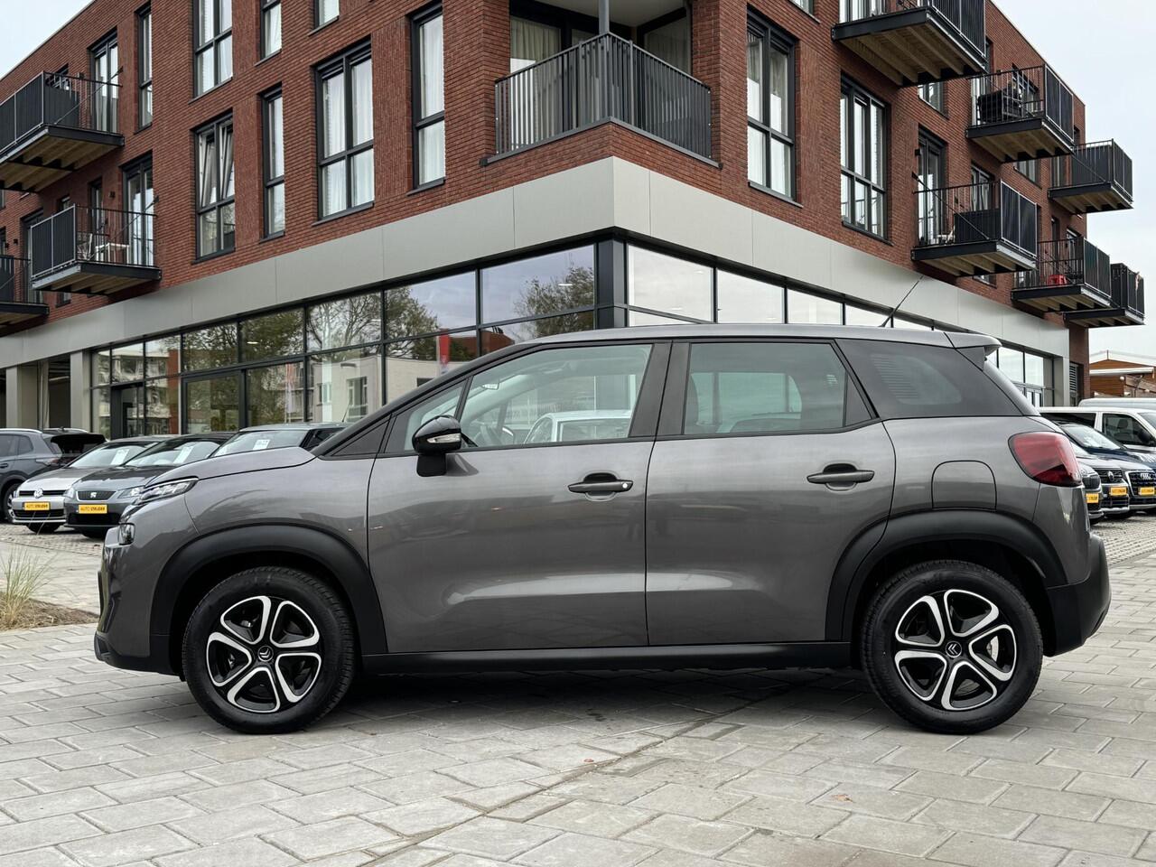 Citroen C3 Aircross Origin 1.2 PureTech You 110pk 6-versn. | PDC | App-Connect |