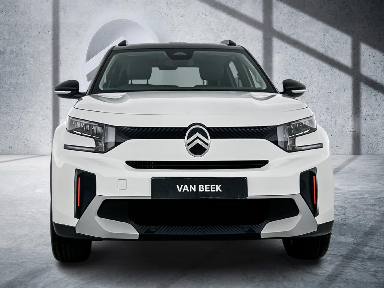 Citroen C3 Aircross 100pk Plus | Rijklaar | Camera | Apple Carplay | Advanced Comfort seats |