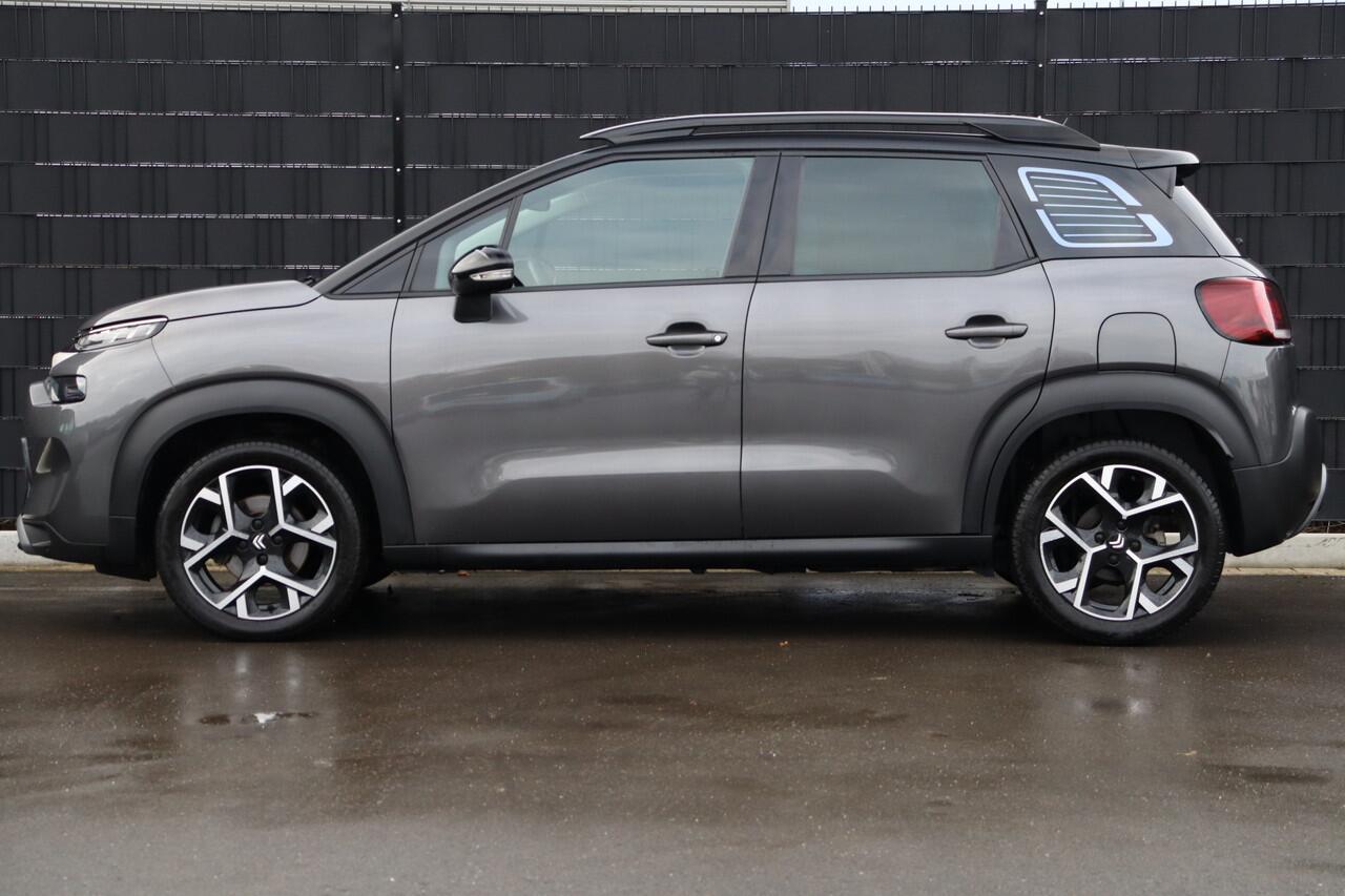Citroen C3 Aircross Origin 1.2 PureTech Max Automaat | Navigatie | Climate Control | Cruise Control | Camera |