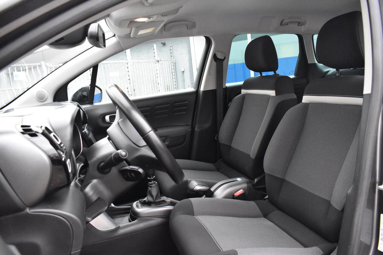 Citroen C3 Aircross PureTech 110 Shine | Parkeerhulp V+A | Airco | Apple Carplay | Navi | .