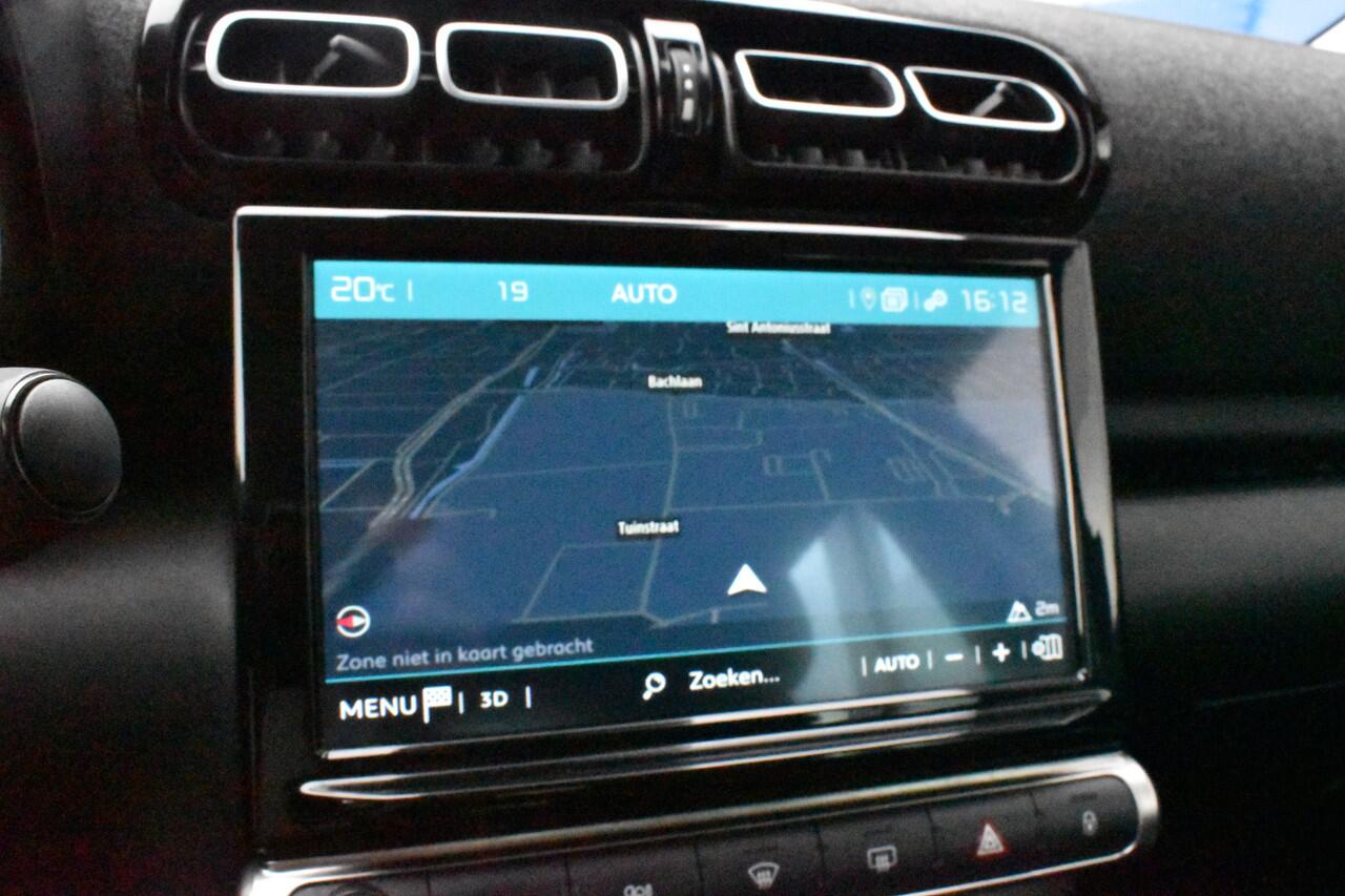 Citroen C3 Aircross PureTech 110 EAT6 Shine Automaat | Navi | Airco | Trekhaak | **