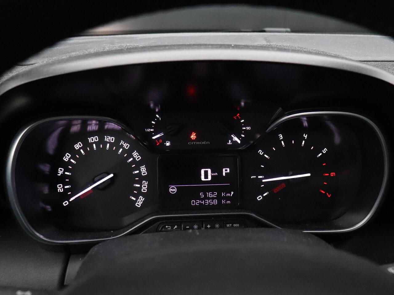 Citroen C3 Aircross 1.2 PureTech Shine Pack Business | AUT. | PANO-DAK | 360° CAMERA | LEDER | NAVI | STOELVERW. |