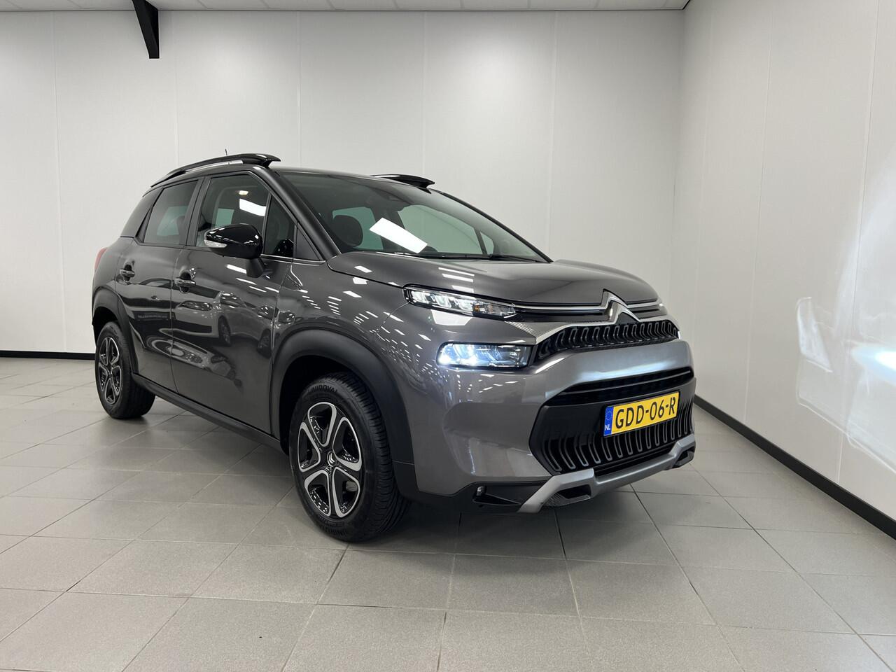 Citroen C3 Aircross 1.2 PT 110PK / NAVI / PDC / HOGE INSTAP /