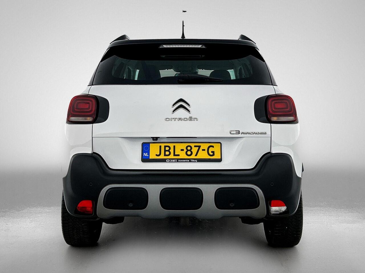 Citroen C3 Aircross 1.2 PureTech Max CAMERA |NAVI | CRUISE | 17"LM-VELGEN