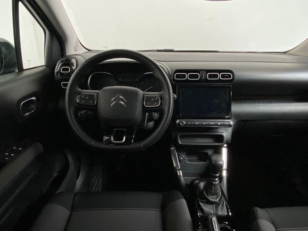 Citroen C3 Aircross 1.2 PureTech Plus Fabrieksgarantie!