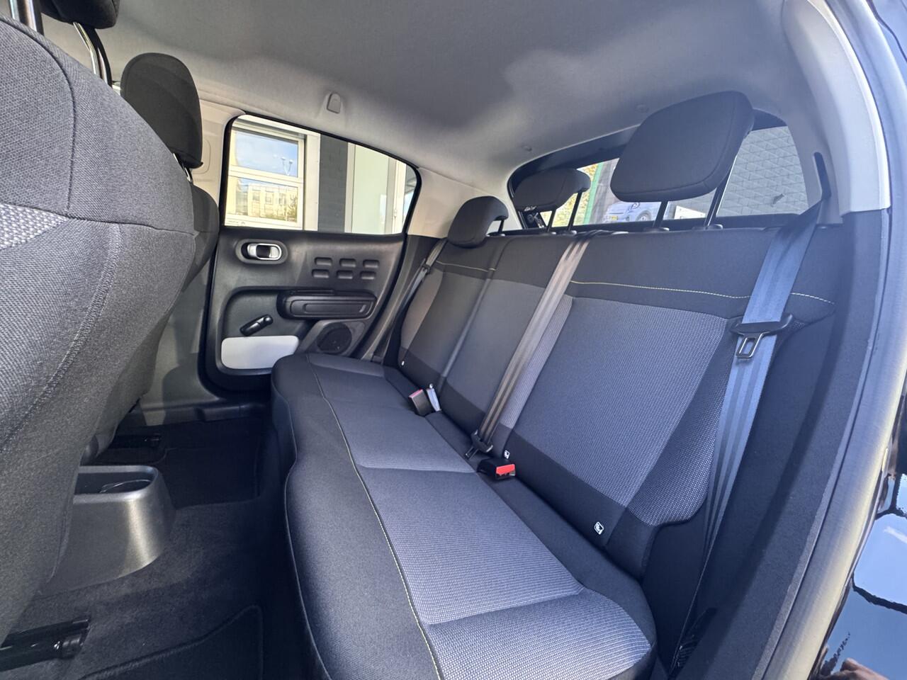 Citroen C3 1.2 PureTech C-Series