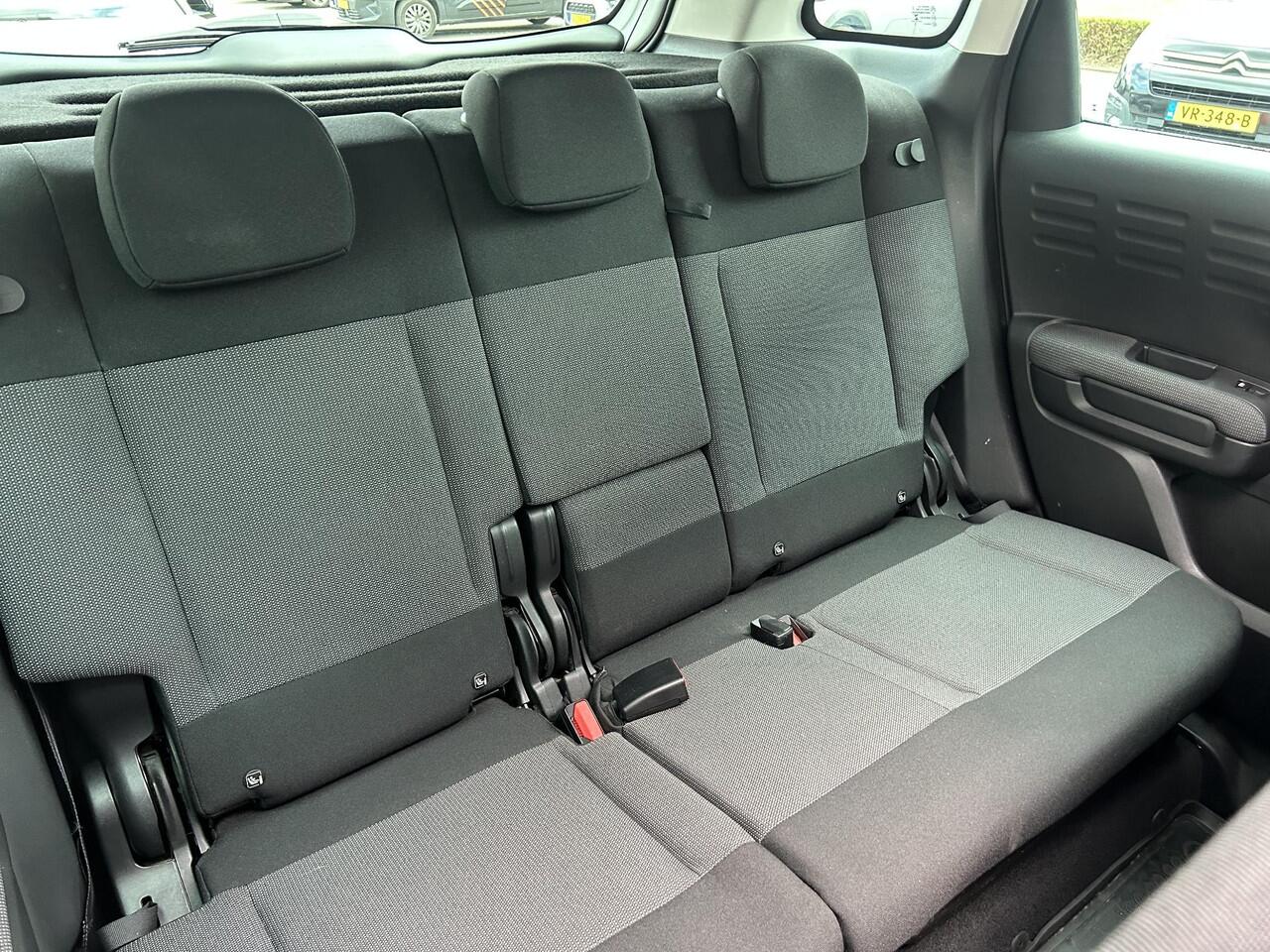 Citroen C3 Aircross 1.2 PT 110 Shine | Panoramadak | Apple Carplay | Parkeercamera | Prijs is rijklaar incl. garantie