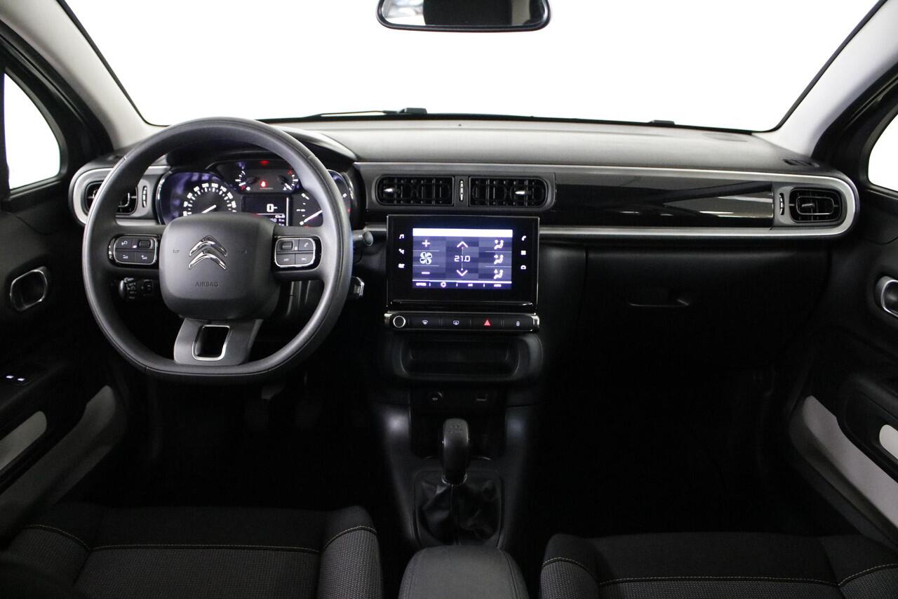 Citroen C3 1.2 PureTech S&S Feel Edition. Climate | Cruise | Navi | Carplay | DAB.