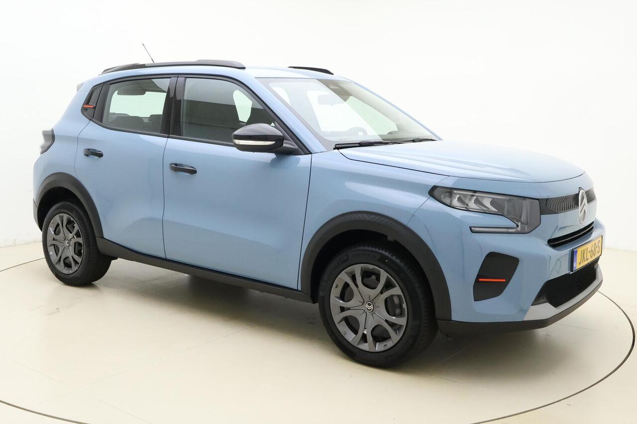 Citroen C3 1.2 Turbo 100pk Business | DEMO | Navigatie | Apple Carplay / Android Auto | Draadloze telefoonlader | Cruise Control