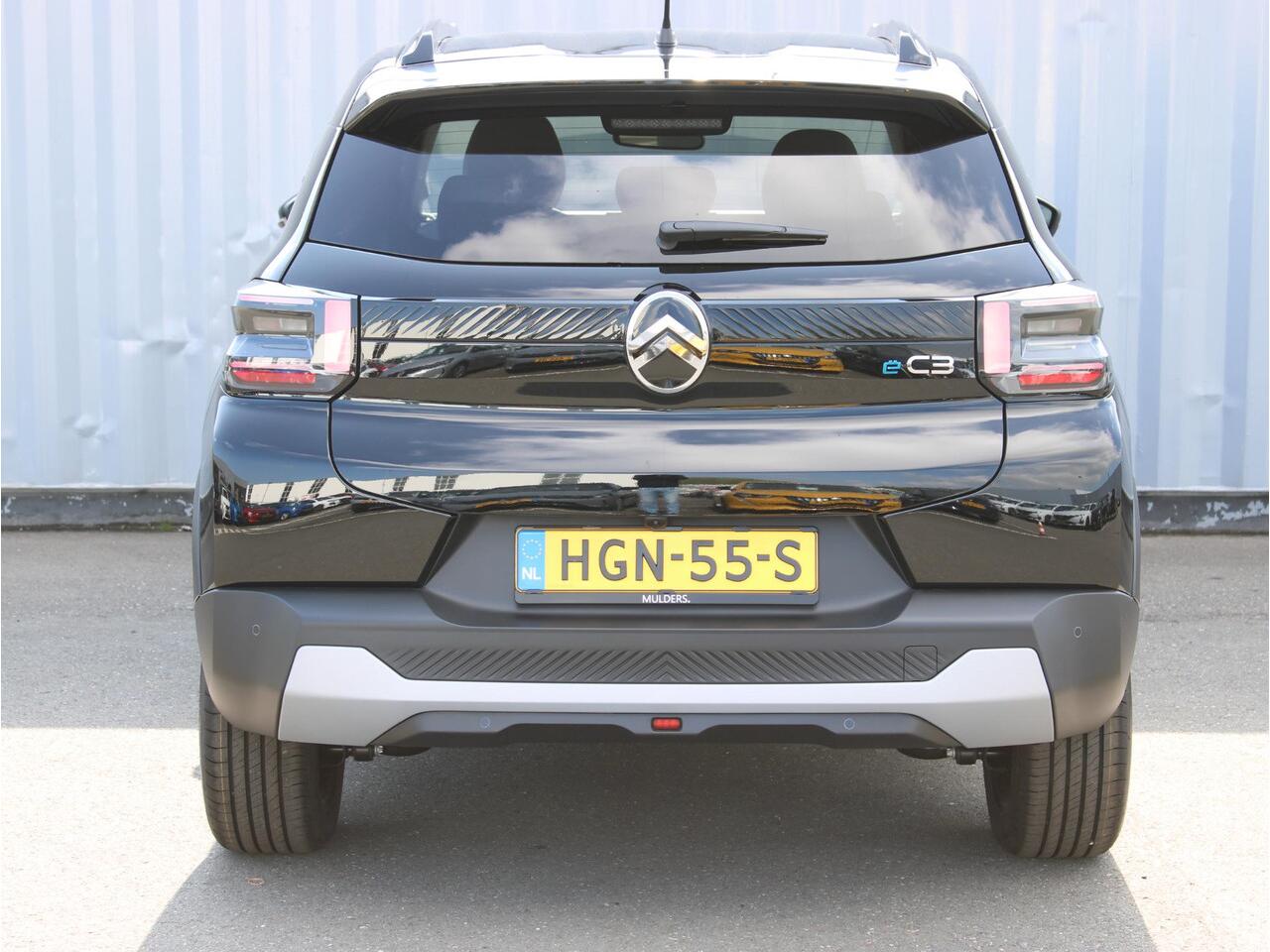 Citroen C3 Ë-C3 Max 113pk 44 kWh VOORRAAD KORTING