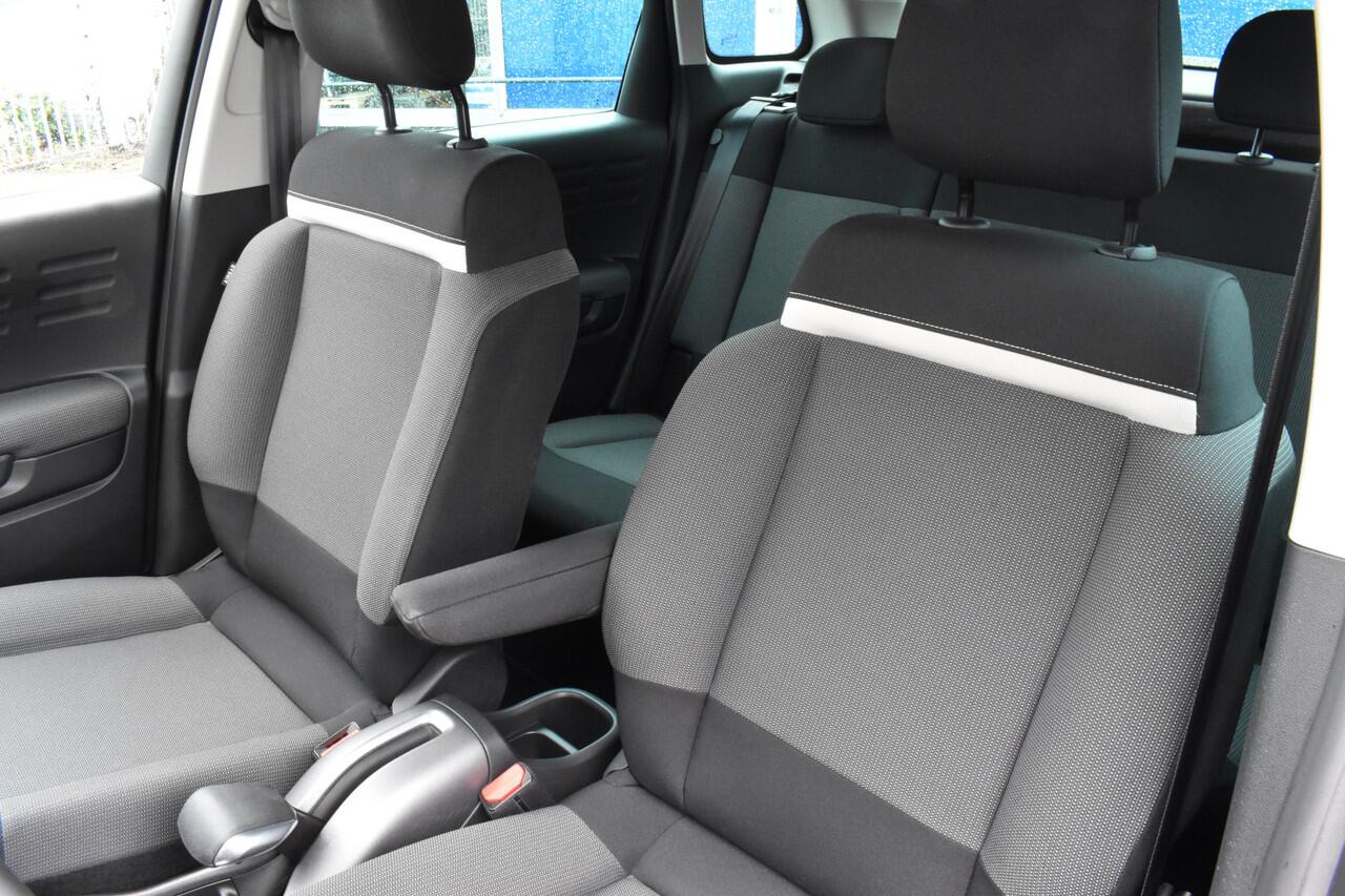 Citroen C3 Aircross PureTech 110 Shine | Navi | Camera | Airco | LM Velgen | Parkeerhulp |