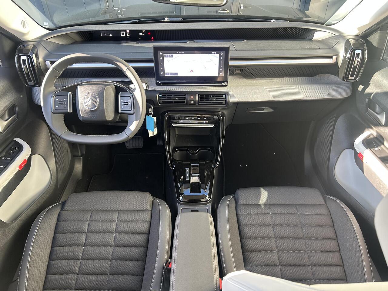 Citroen C3 Aircross 1.2 Hybrid 145pk Max | Nieuw | Parkeercamera | Prijs is rijklaar