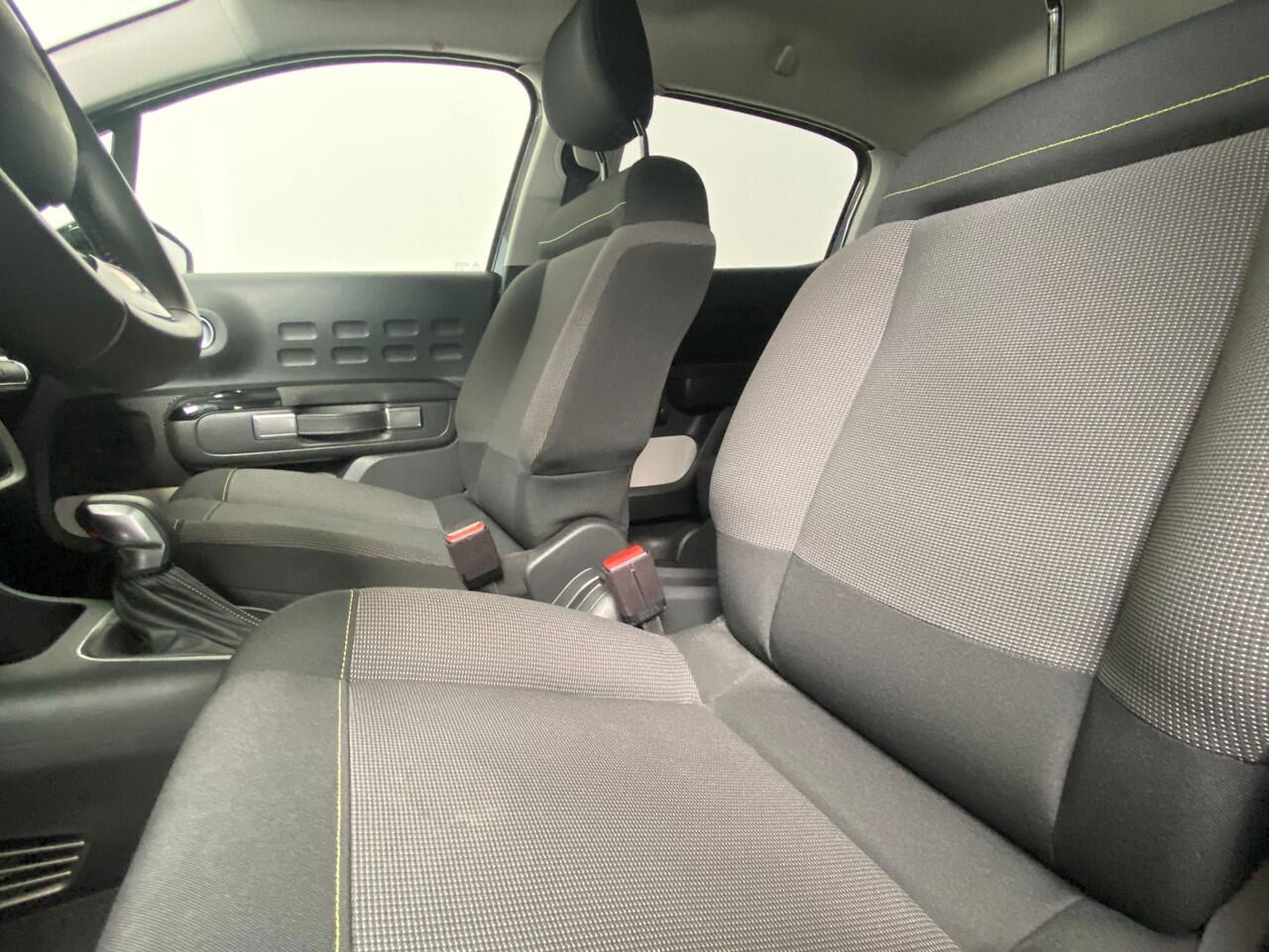 Citroen C3 1.2 PureTech C-Series. Automaat Fabrieksgarantie!