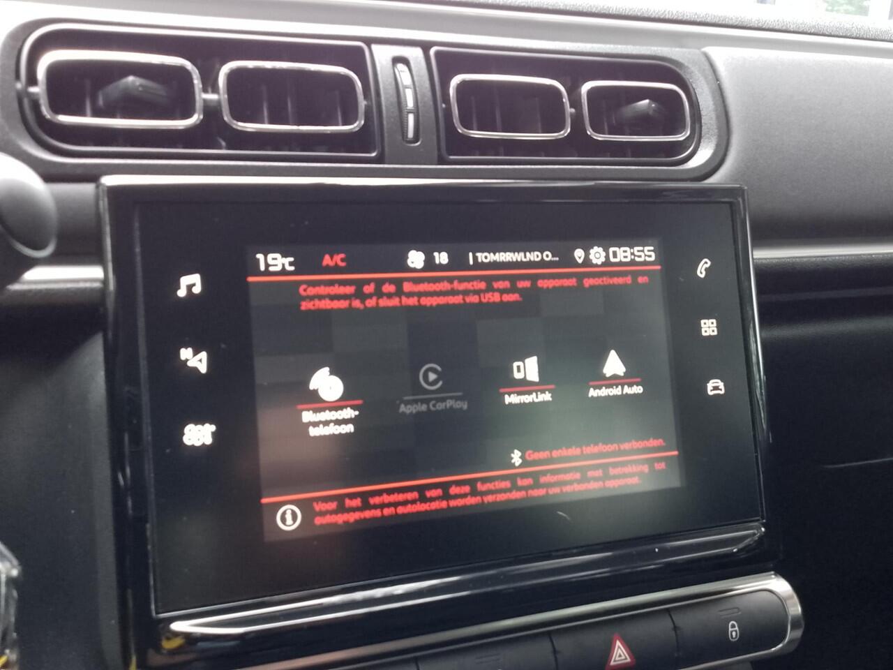 Citroen C3 1.2 PureTech C-Series | Climate Control | Apple Carplay | Cruise Control | Electr. ramen