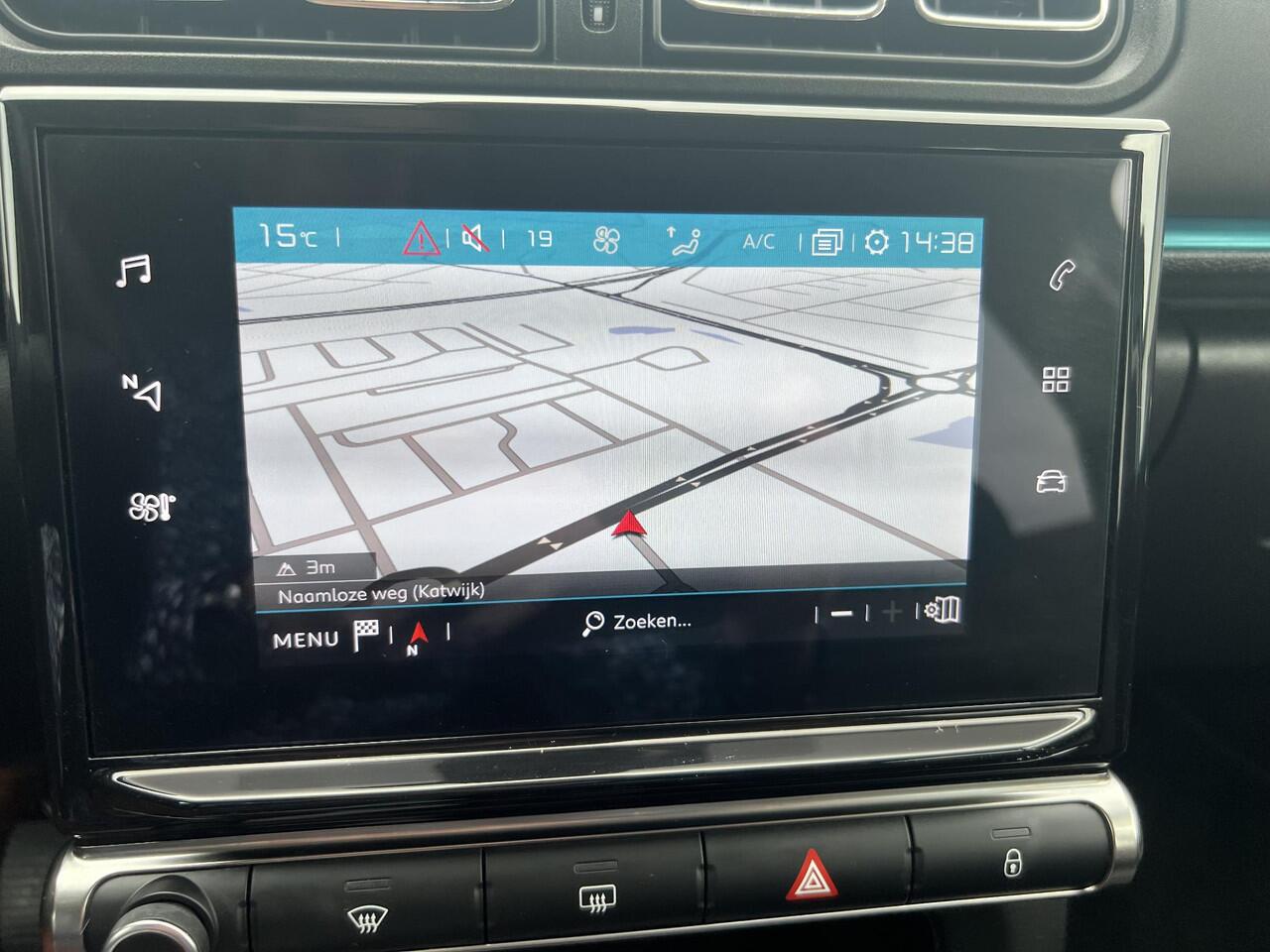 Citroen C3 1.2 PureTech Business / ALL-IN RIJKLAARPRIJS /Navi/Keyless/Sensoren rondom/Camera/Duo-Tone