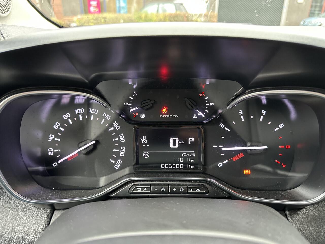 Citroen C3 Aircross 1.2 PureTech Automaat 130pk Max All-in Prijs Cruise/Navi/Parkeersens v/Stoelverwarming/Airco Eurorepar