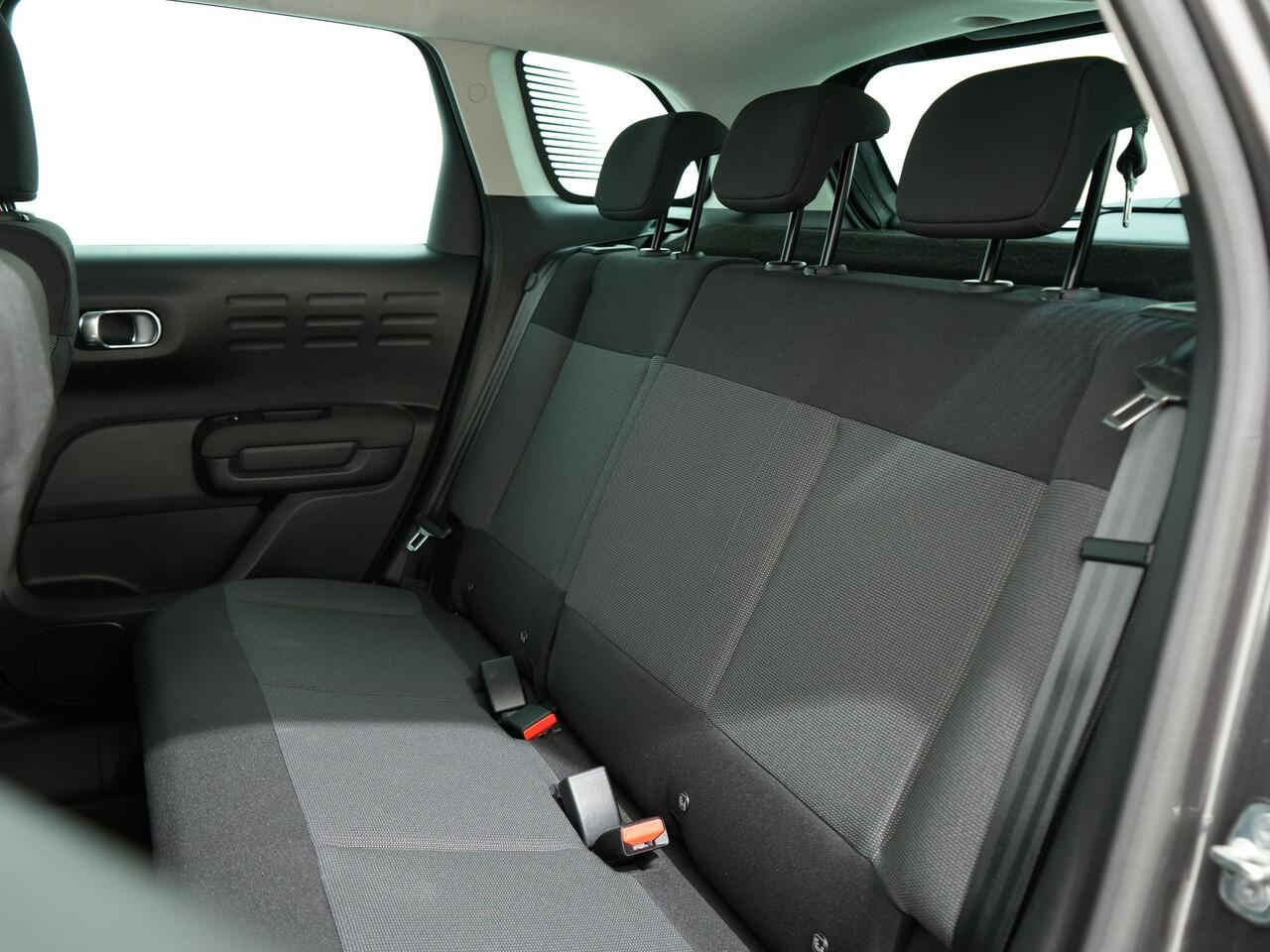 Citroen C3 Aircross 1.2 PURETECH 130 SHINE EAT8 | Cruise | Carplay | Stoelverwarming |