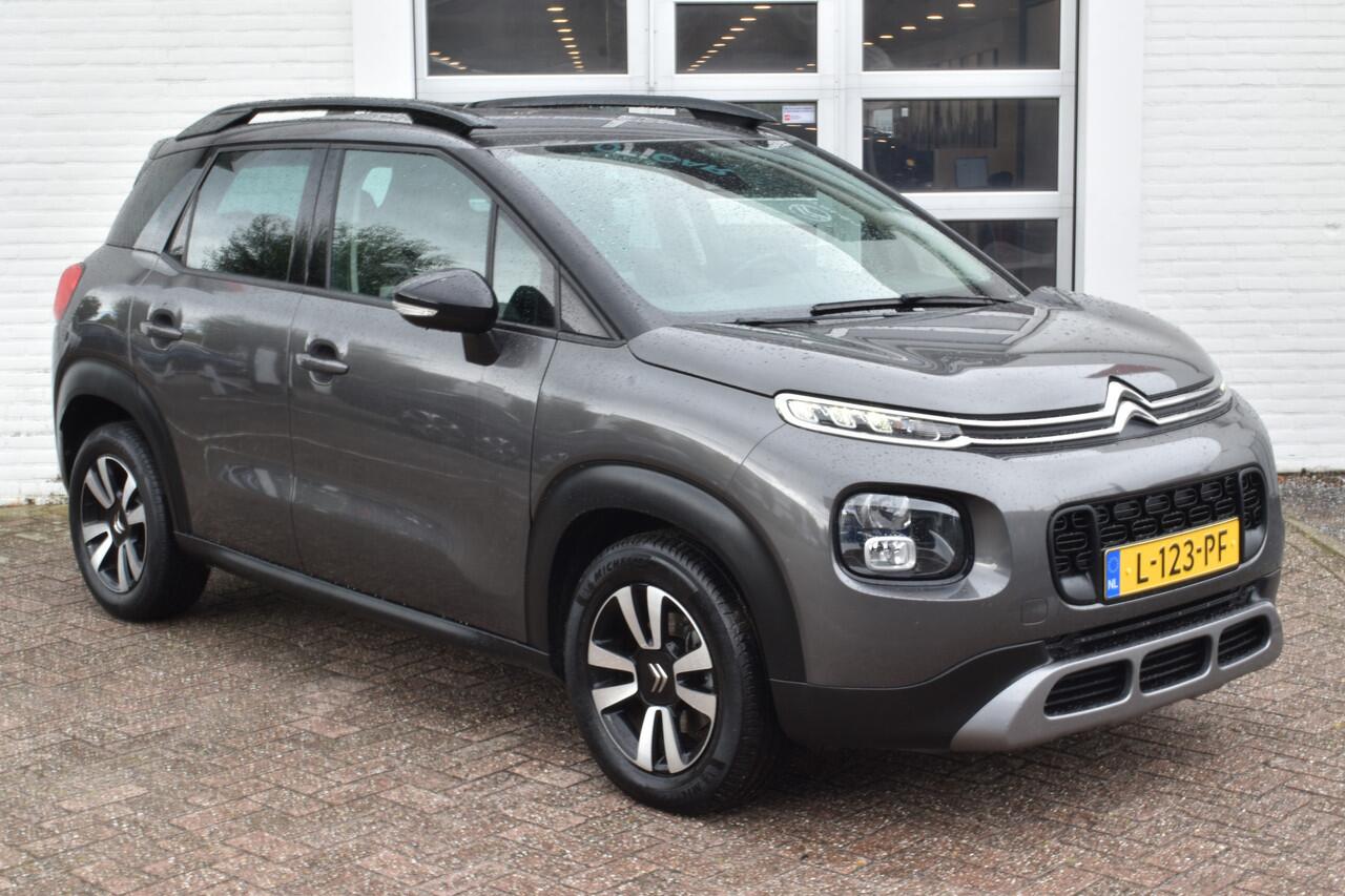 Citroen C3 Aircross PureTech 110 Shine | Navi | Camera | Airco | LM Velgen | Parkeerhulp |