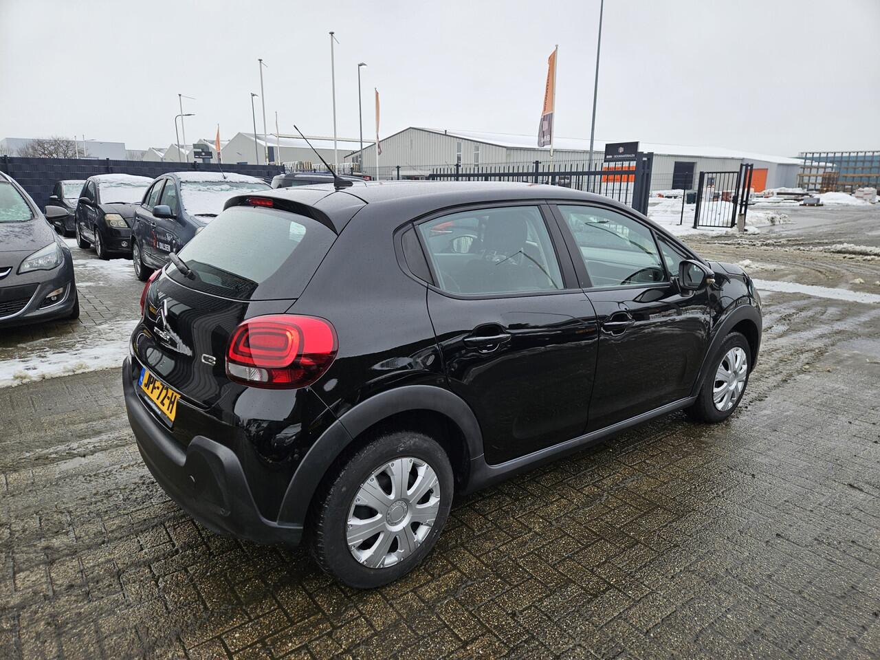 Citroen C3 1.2 PureTech S&S Shine