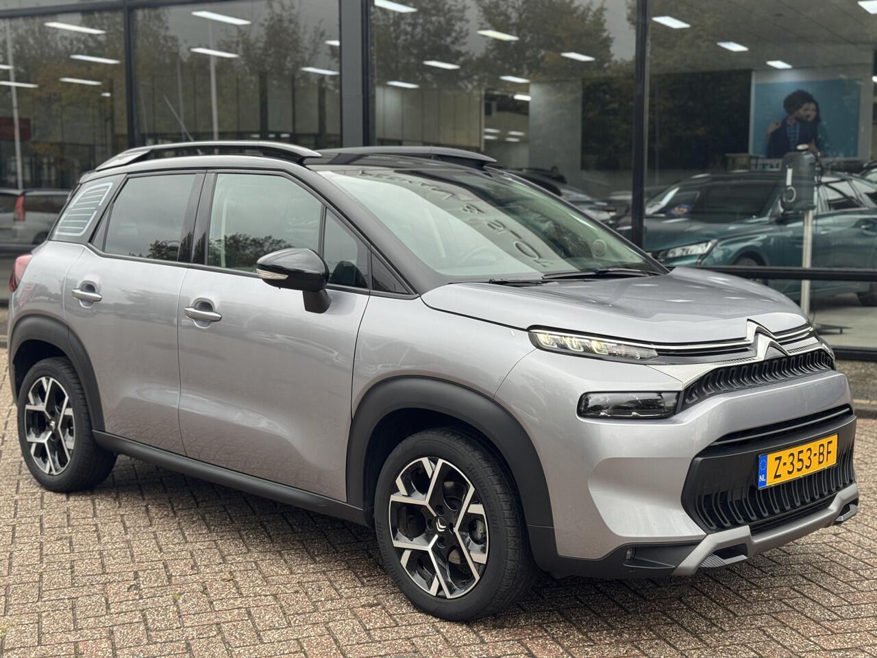 Citroen C3 Aircross 130pk Max Automaat|Navigatie|Camera