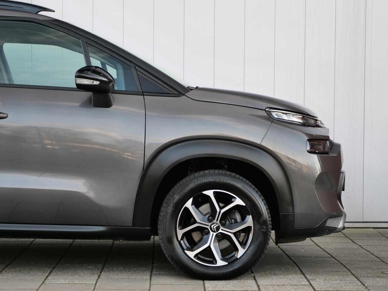 Citroen C3 Aircross 1.2 PureTech Plus 110 Pk Navi / PDC / DAB / Apple Carplay