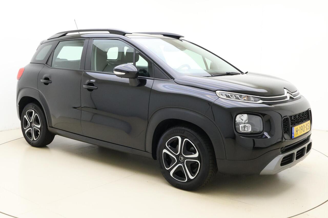 Citroen C3 Aircross 1.2 PureTech S&S Feel | Navigatie | Climate control | Draadloze telefoonlader | Parkeersensoren achter | Cruise control | Elektrische ramen | Regensensor