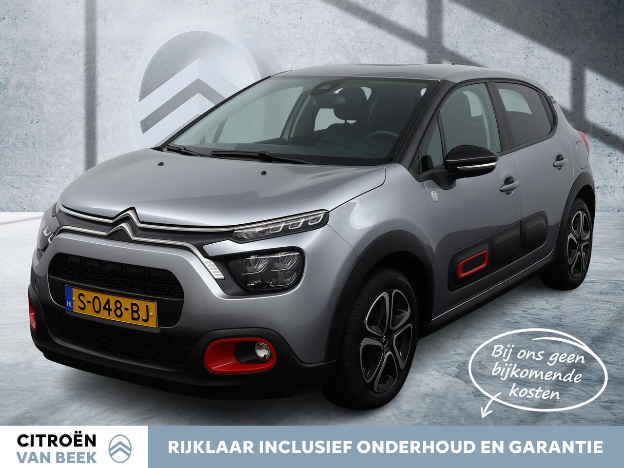 Citroen C3 82 PK C-Series | Rijklaar |