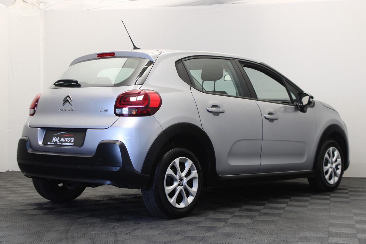 Citroen C3 1.2 PureTech Feel