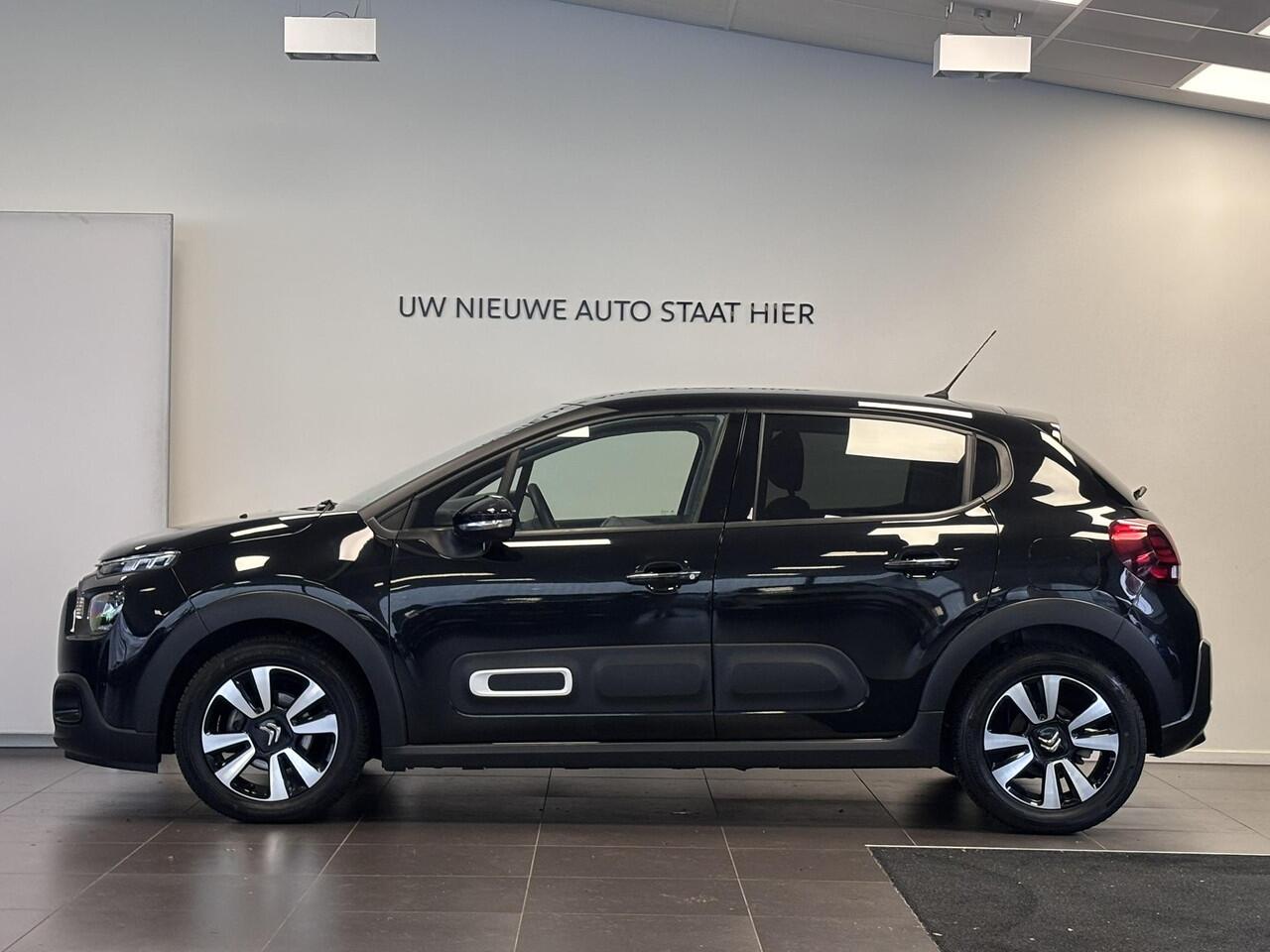 Citroen C3 Max 1.2 Turbo 110pk | CAMERA | NAVI | KEYLESS ENTRY | LM-VELGEN | ALL-SEASONBANDEN | CLIMA | APPLE CARPLAY / ANDROID AUTO