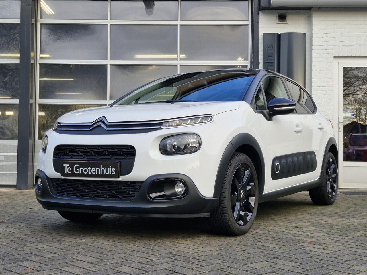 Citroen C3 Shine 1.2 | Trekhaak | Navi |