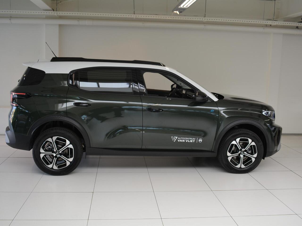 Citroen C3 Ë-C3 Aircross Max 113pk 44 kWh
