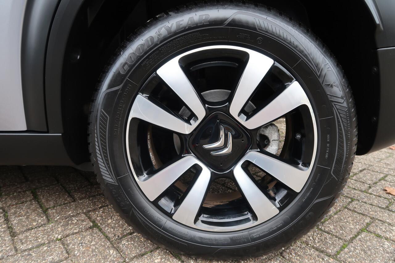 Citroen C3 Aircross 1.2 PureTech S&S Shine Nieuwe auto